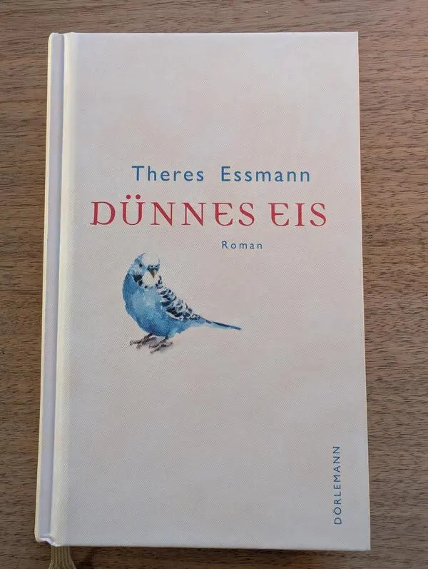 Rezension  Dünnes Eis Theres Essmann