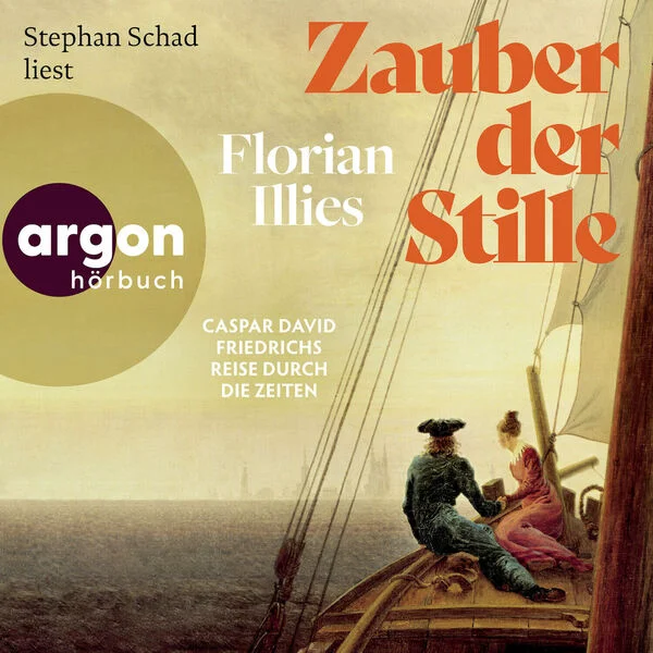 Buch Besprechung Zauber der Stille Florian Illies