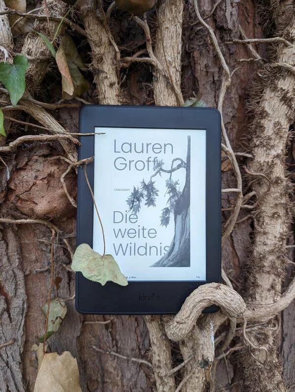 Buch Besprechung Die weite Wildnis Lauren Groff