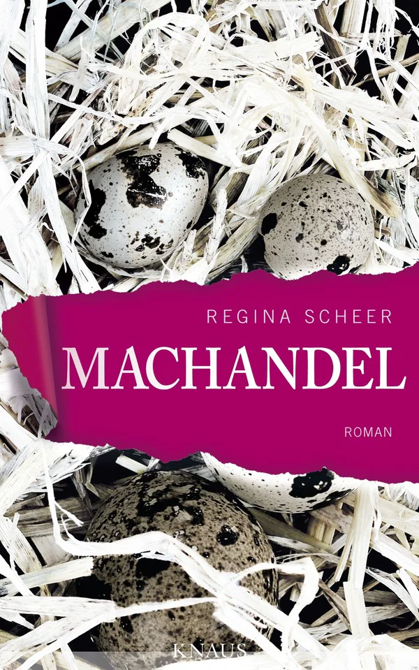 Buch Besprechung Machandel Regina Scheer