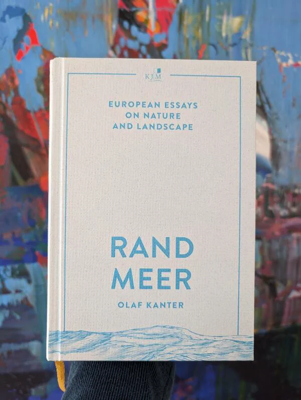 Buch Besprechung Randmeer  Olaf Kanter