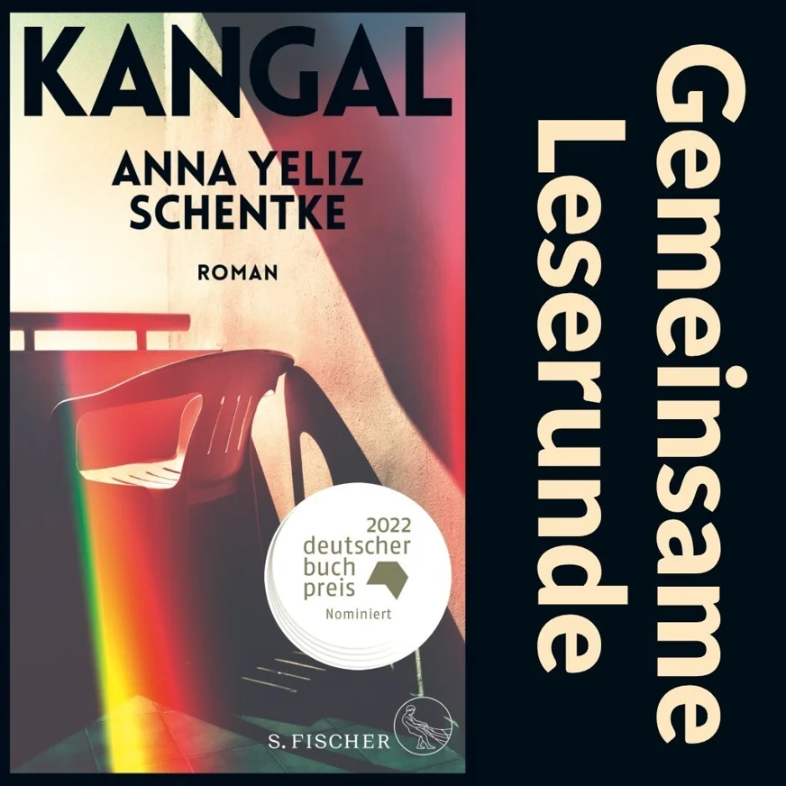 Rezension Kangal Anna Yeliz Schentke