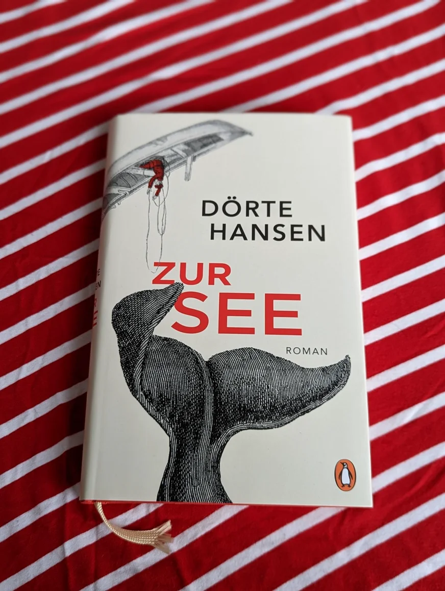Rezension Zur See Dörte Hansen